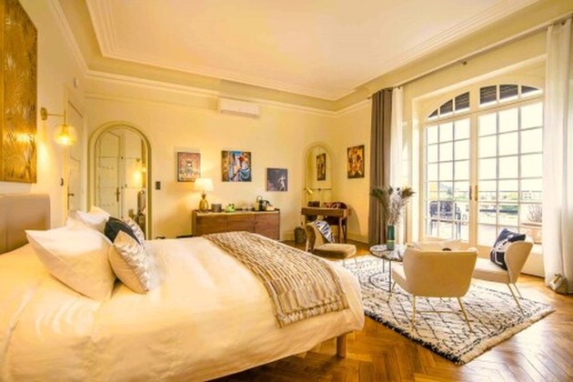 Quand la ville dort — chambre de charme à Agen