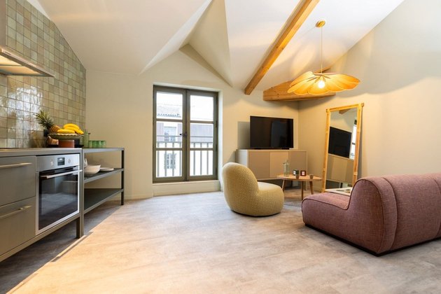 Serra Boutique Hôtel Agen — chambre élégante pour shooting photo